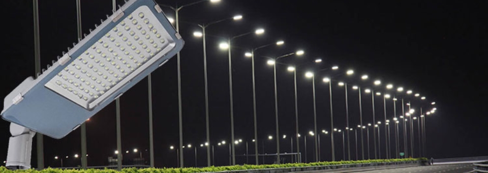 Solar Street Lights image