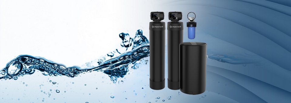 Water Softeners Systems image