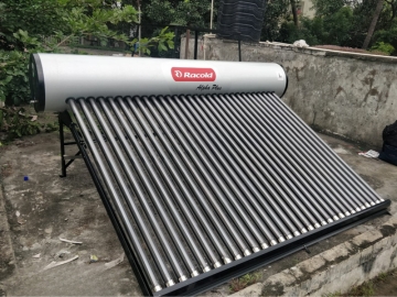 Solar Water Heater image
